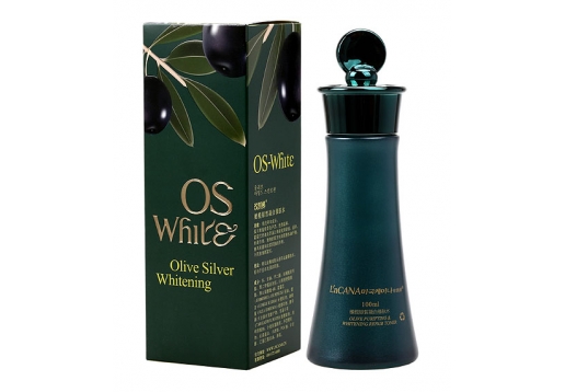 玫凯娜 橄榄银晳凝白修肤水100ml