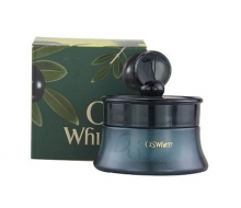 玫凯娜 橄榄银皙凝白菁华霜50ml化妆品