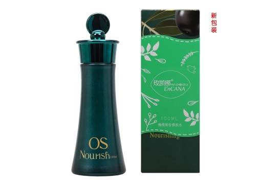 玫凯娜 OS橄榄银晳修肤水 100ml
