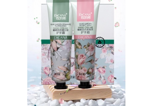 玫凯娜 橄榄手护礼盒