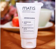 魅力匙 雪肌美白乳液SPF20 50ml化妆品