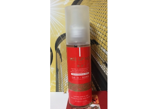 美诺 MAKE UP NOW/美诺 SA510A玫瑰花水100ml