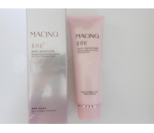 美芹记 源肌萃.滢润安肤洁颜霜120g化妆品
