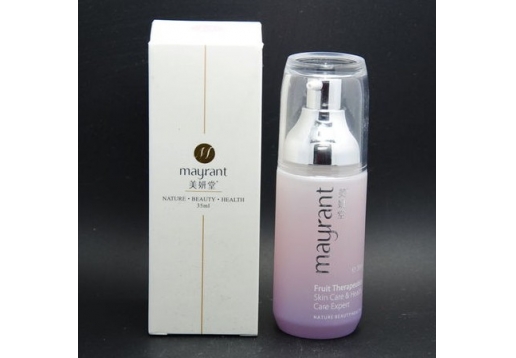美妍堂 亮采皙颜精华乳35ml