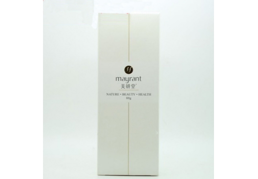 美妍堂 奇异果白皙滋养面膜80g