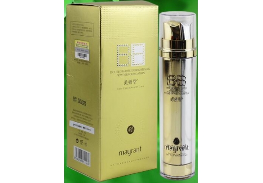 美妍堂 双管亮采粉凝霜25g*2