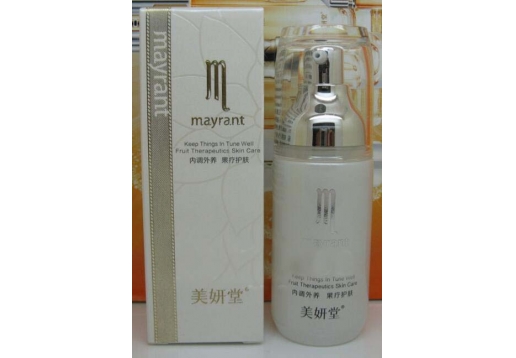 美妍堂 鲜果亮肤精华素35ml