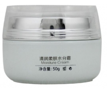 美妍堂 清润柔肤水份霜50g 化妆品