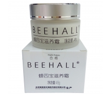 蜜蜂堂 蜂四宝滋养霜48g/瓶