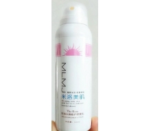 米洛美肌 新品 玫瑰冰爽修护喷雾乳 150ml化妆品