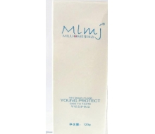 米洛美肌mlmj 玉润高保养面膜 120g化妆品
