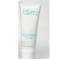 米洛美肌mlmj 矿物保湿面膜 120ML 原名: 矿物修复面膜 化妆品