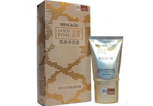 名蔻 蚕丝幼滑隔离BB霜60ml