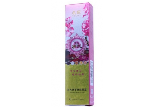  名姵 五谷捂平修纹眼霜25ml