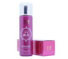  名姵 五谷美肌爽肤玫瑰精华水120ml 化妆品