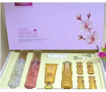 名媛代码  花颜娇宠修护补水套化妆品