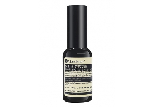 莫施 3D裸妆霜30ml