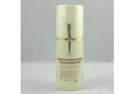 美诗婷 蚕丝冻晶胶原膜120ml