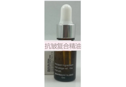 美诗婷 抗皱复合精油 10ml