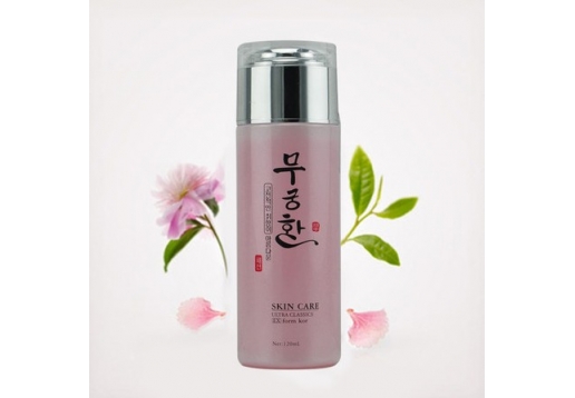 木槿花 玫瑰纯露120ml