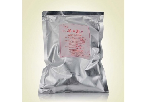 木槿花 玫瑰美白软膜粉500g