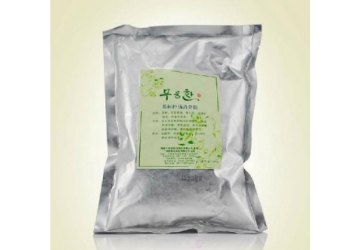 木槿花 茶树控油消炎软膜500g
