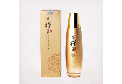 木槿花 活力优白肌底液120ml