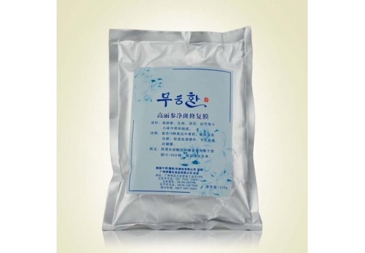 木槿花 高丽参净斑修复面膜150g