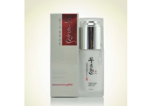 木槿花 抗皱补水新活乳50ml