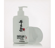 木槿花 美白保湿洁面乳400ML化妆品