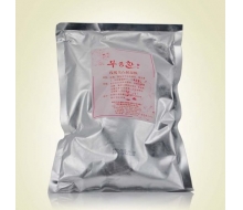 木槿花 玫瑰美白软膜粉500g化妆品