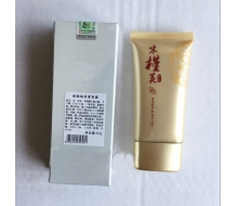 木槿花 娇颜焕彩美白蜜紫色粉底50ml