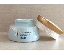 木槿花 百花水润保湿霜30g