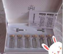 南极美姬 玻尿酸原液10ml*6支化妆品