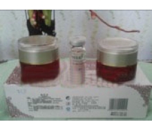 楠圣菲 钻石雪肤搭挡25Gx2化妆品