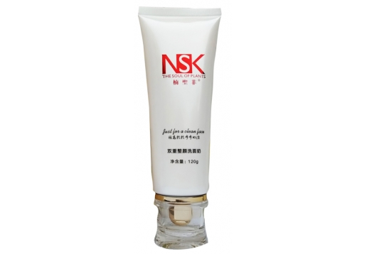 楠圣菲 NSK-001双重整颜洗面奶120g