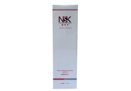 楠圣菲 NSK-006亮颜修护水120ml