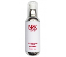 楠圣菲 NSK-055幼滑皙透原乳50g 化妆品