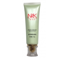 楠圣菲 NSK-028屏护隔离冰爽乳50g/防晒霜化妆品