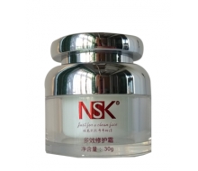 楠圣菲 NSK-010多效修护霜30g化妆品