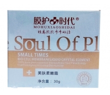 楠圣菲 膜护小时代美肤柔嫩霜30g