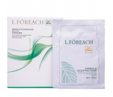  侬芳伊翠 9F15紧皱塑颜雕膜4片/盒化妆品