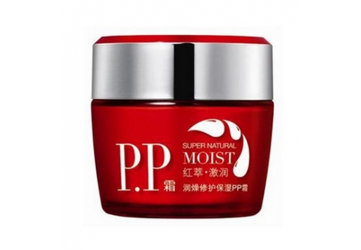 妮薇雅姿 润燥修护保湿PP霜50g