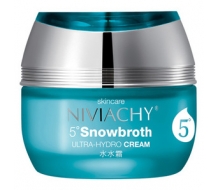 妮薇雅姿  水水霜50g化妆品