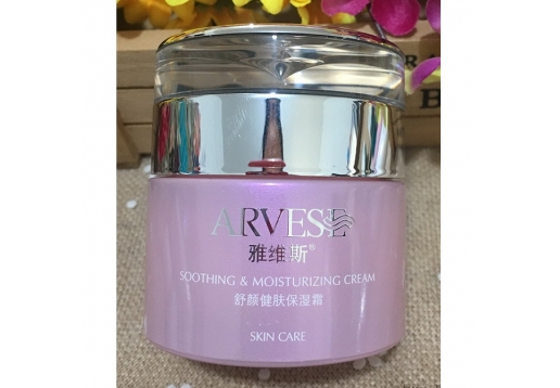 妮薇雅姿 舒颜健肤保湿霜50g