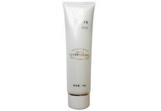 妮丝阳光 天竺葵美白补水角质凝胶150g