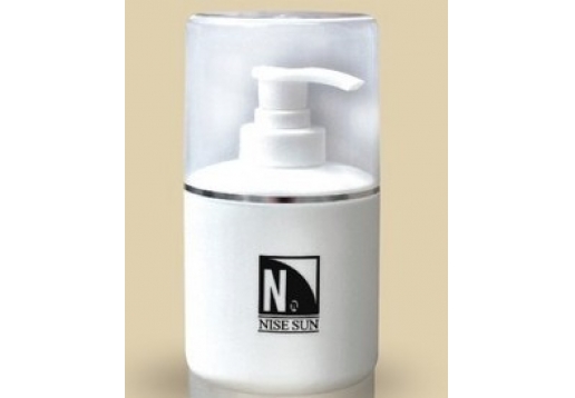 妮丝阳光 薰衣草极品净脂露400ml