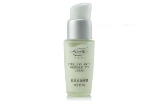 诺美丽莎 极品（ 臻品）抗皱眼霜18g(夜用）