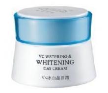 诺美丽莎 VC水白晶日霜50g化妆品