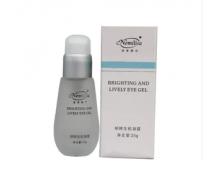 诺美丽莎 明眸生机凝露25g(日用）化妆品